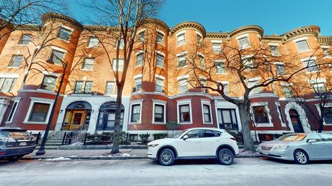 Photo of 87 Gainsborough St #107, Boston, MA 02115 (MLS # 73490968)