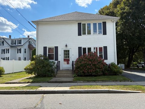 4 Linden Street Hudson MA 01749