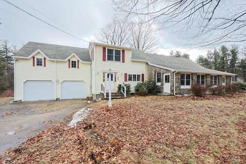 Photo of 576 Reservoir St, Holden, MA 01520 (MLS # 73470146)