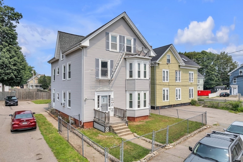 9 Leonard Street