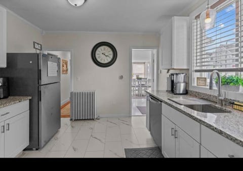 Photo of 28 Borden ST #1, New Bedford, MA 02740 (MLS # 73568091)