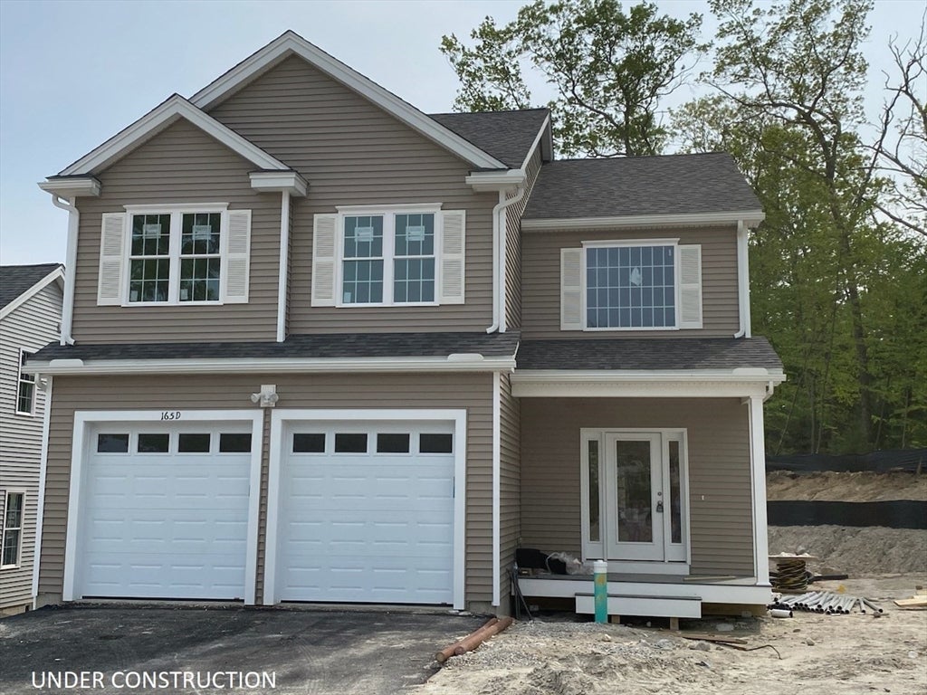 22C Crownshield #22C, Uxbridge, MA, 22C Crownshield #22C, Uxbridge, MA Photo #1