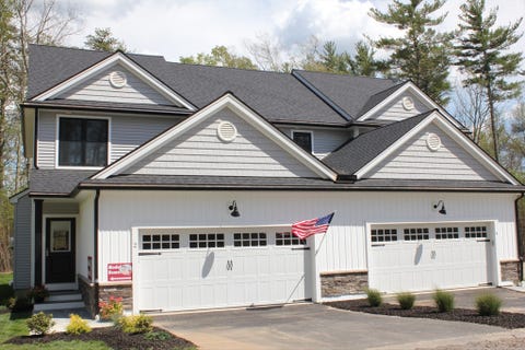 Photo of 113 Compass Point Drive #92, Douglas, MA 01516 (MLS # 73565707)