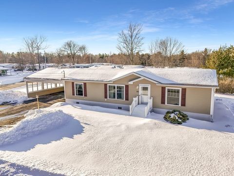 22 Bayberry Drive Gardner MA 01440