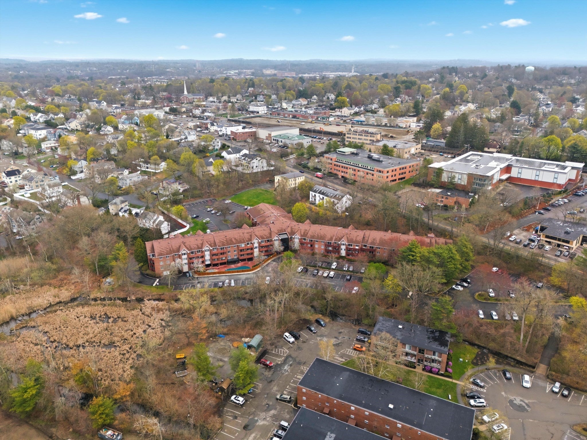100 Rosemary Way #214, Needham, MA, 100 Rosemary Way #214, Needham, MA Photo #29