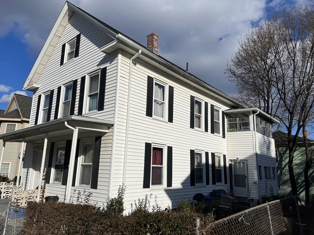 47 Barclay Street