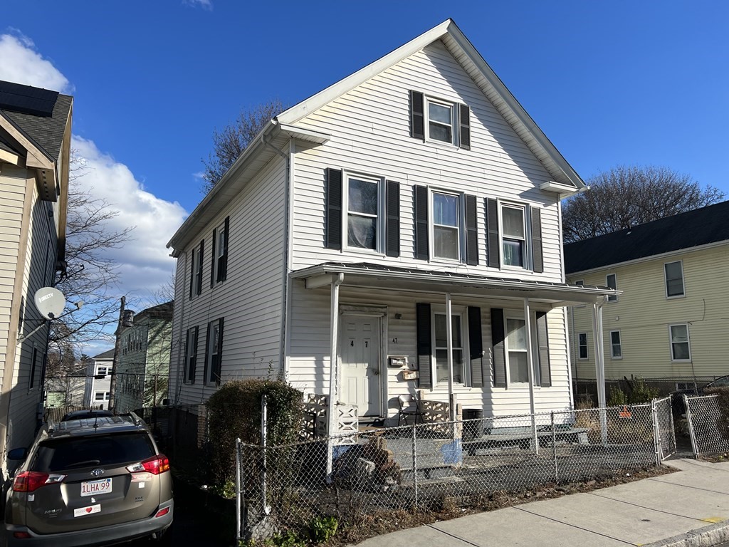 47 Barclay Street