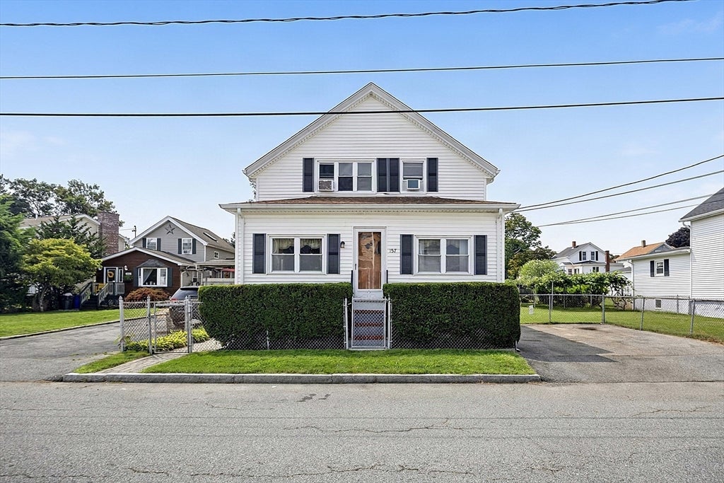 Photo of 157 Denver Street, Fall River, MA