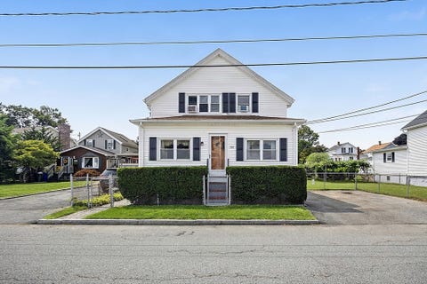 Photo of 157 Denver Street, Fall River, MA 02724 (MLS # 73564195)