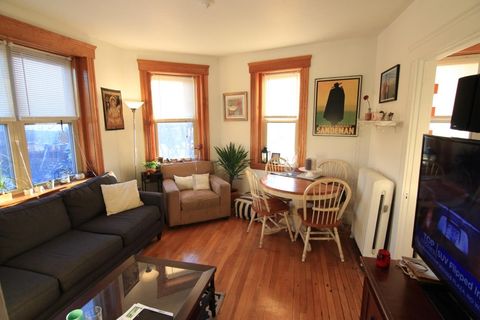 Photo of 99 Hancock St #10, Cambridge, MA 02139 (MLS # 73464952)