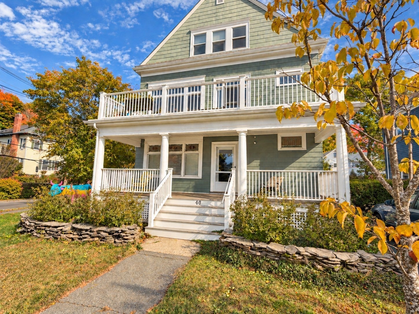 Photo of 40 Harvard St, Newton, MA