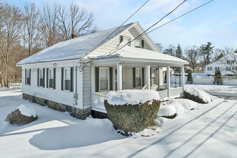 Photo of 1563 Bridge St, Dracut, MA 01826 (MLS # 73473021)