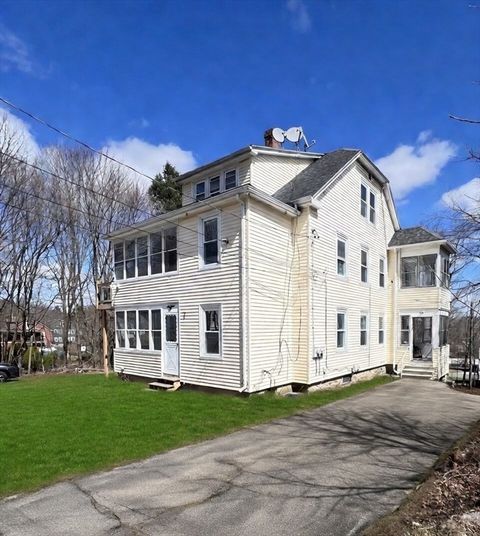 7 3rd Ave Dudley MA 01571