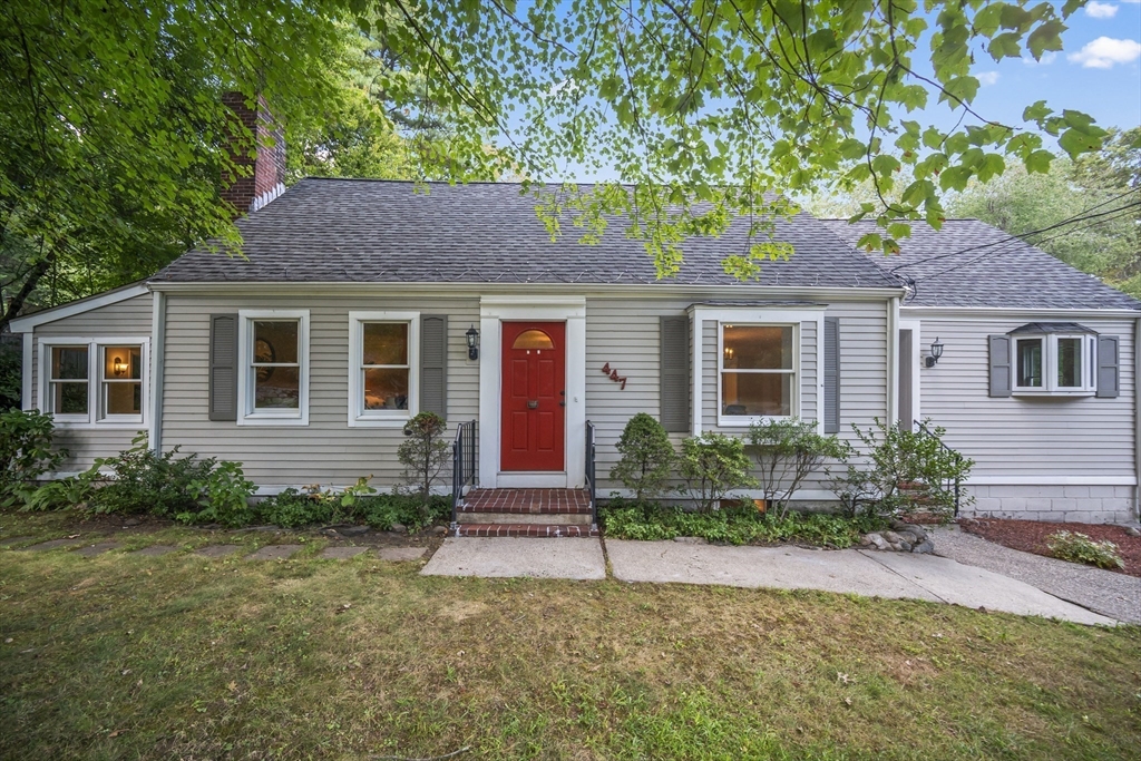 447 Peakham Road