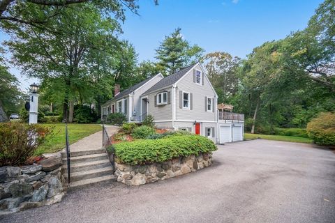447 Peakham Road Sudbury MA 01776