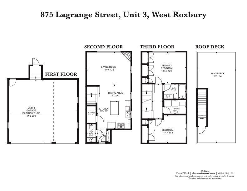 845 Lagrange St #3, Boston, MA, 845 Lagrange St #3, Boston, MA Photo #12