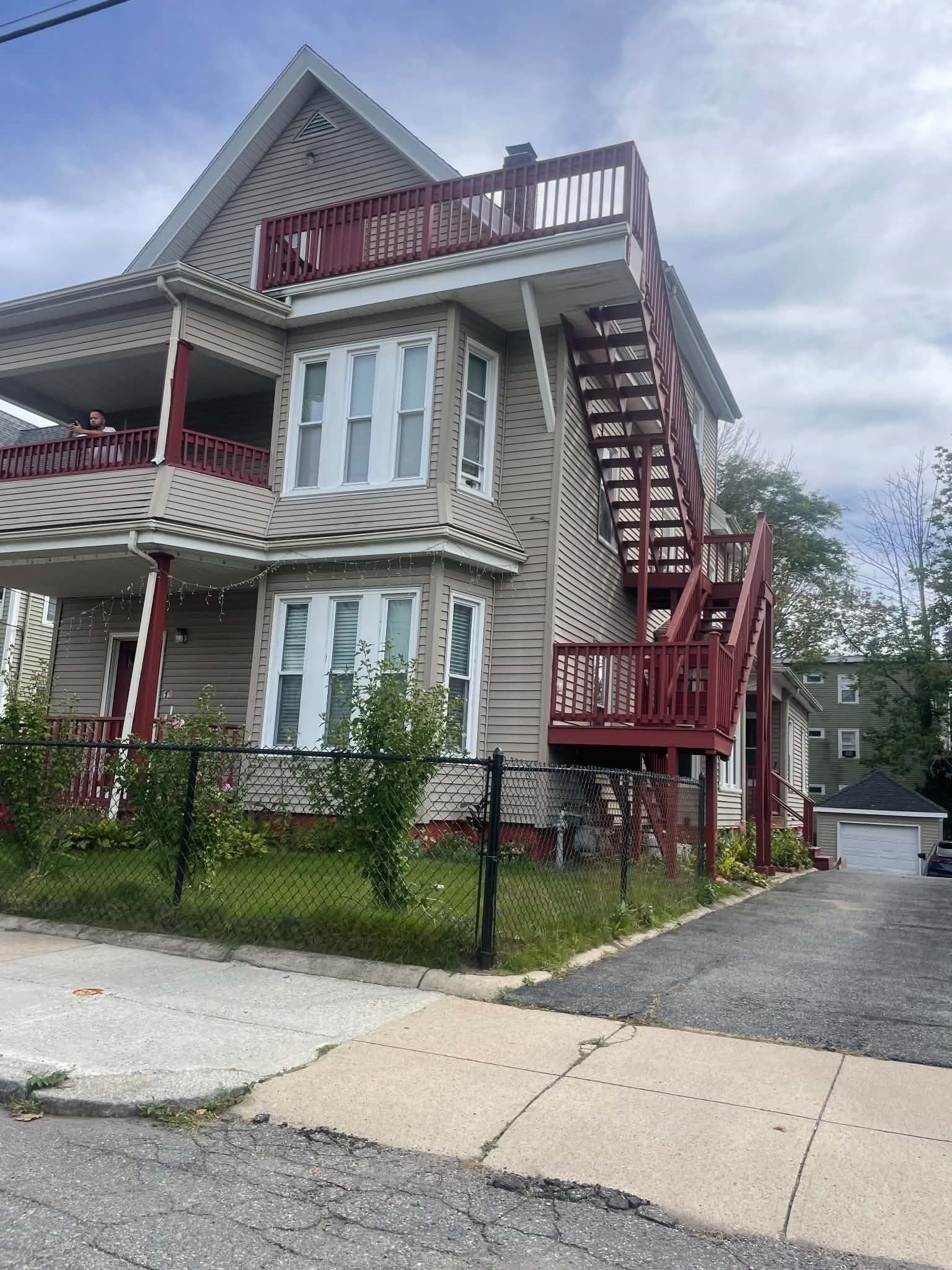 19 Temple St, Brockton, MA, 19 Temple St, Brockton, MA Photo #2