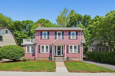 16 Ravenna Rd Boston MA 02132