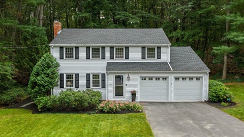Photo of 39 Rolling Lane, Wayland, MA 01778 (MLS # 73575603)