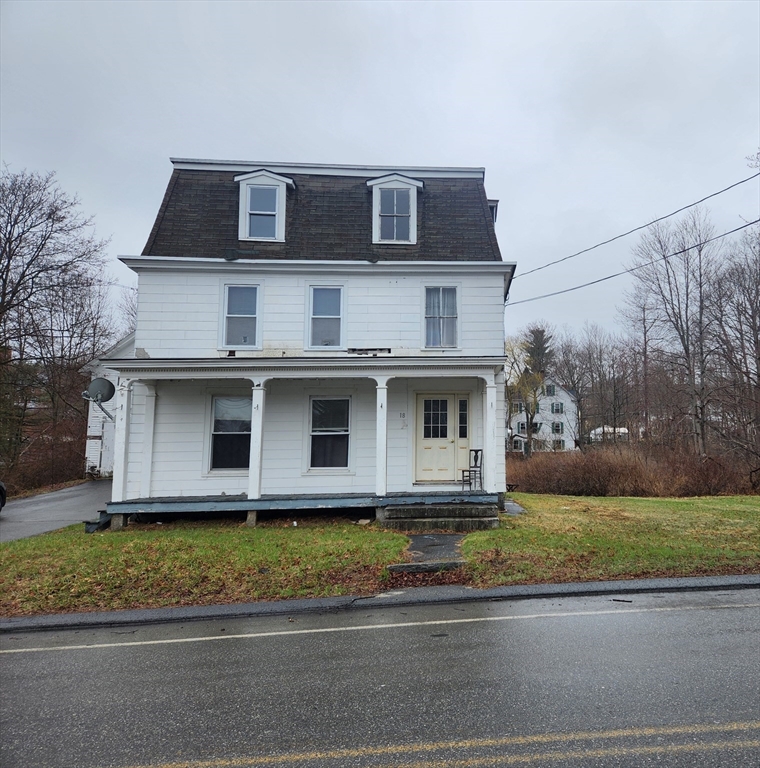 18 Central Street
