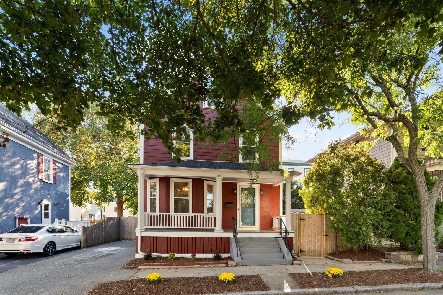 5 Walter St.