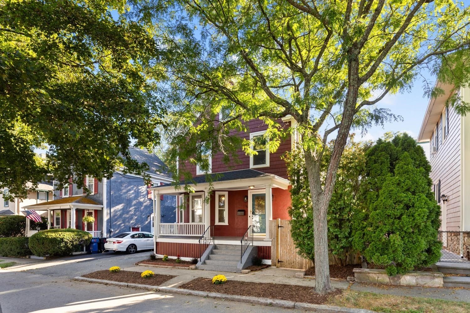 5 Walter St.