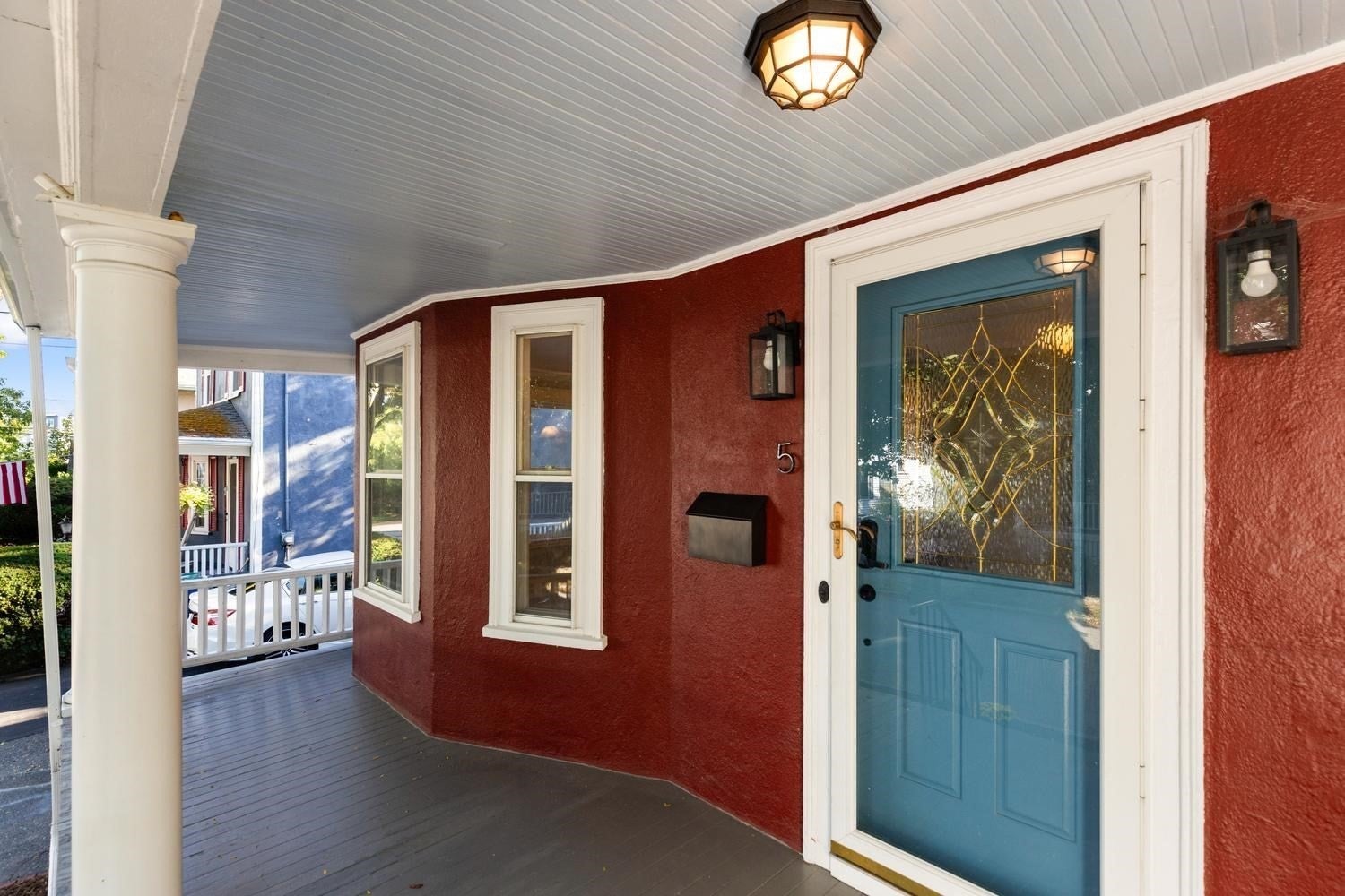 5 Walter St.