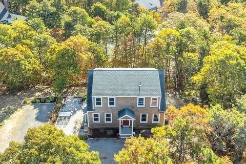Photo of 3 Union Field Rd, Truro, MA 02666 (MLS # 73449513)