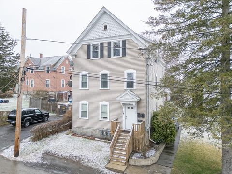 6 Kendall St Methuen MA 01844