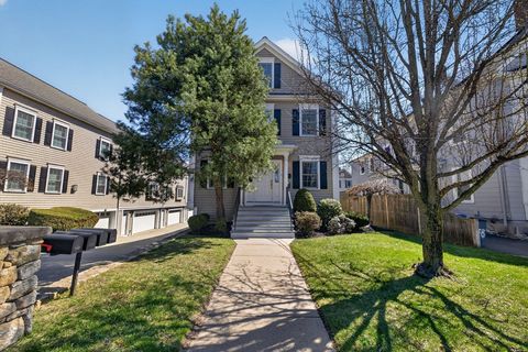 36 Prospect St 1 Waltham MA 02453