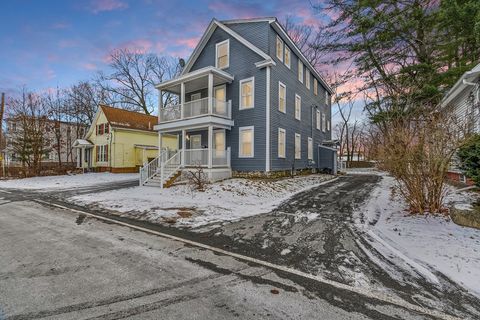 Photo of 184 Myrtle St, Brockton, MA 02301 (MLS # 73468144)
