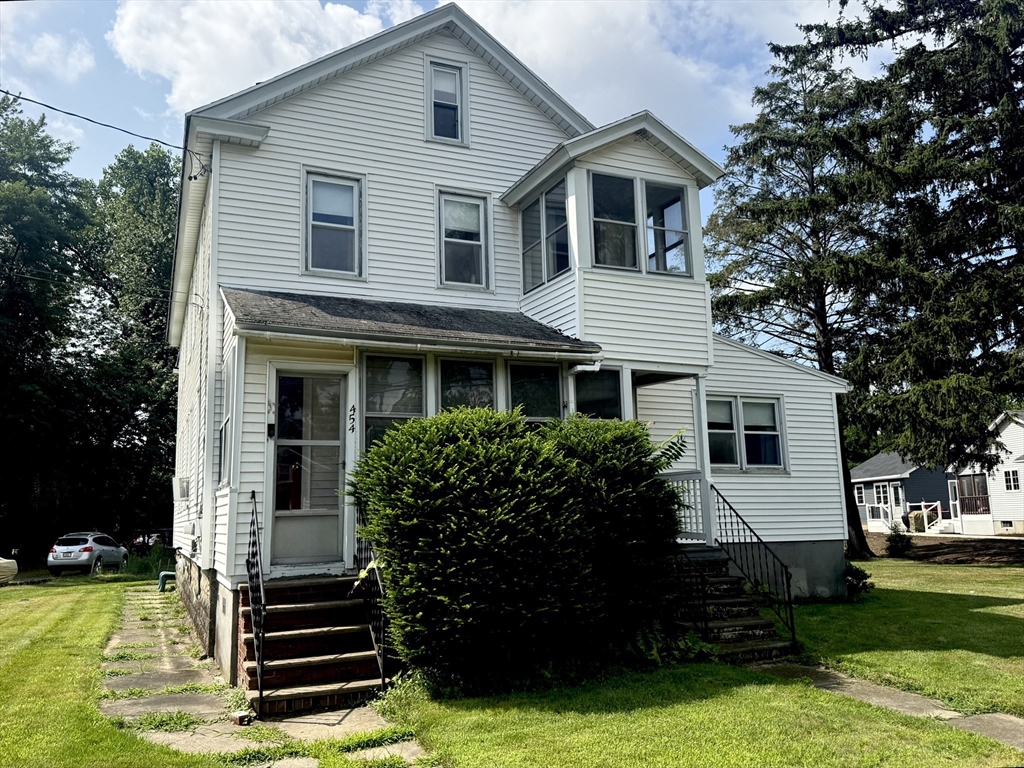 452-454 Meadow Street, Agawam, MA Photo #1