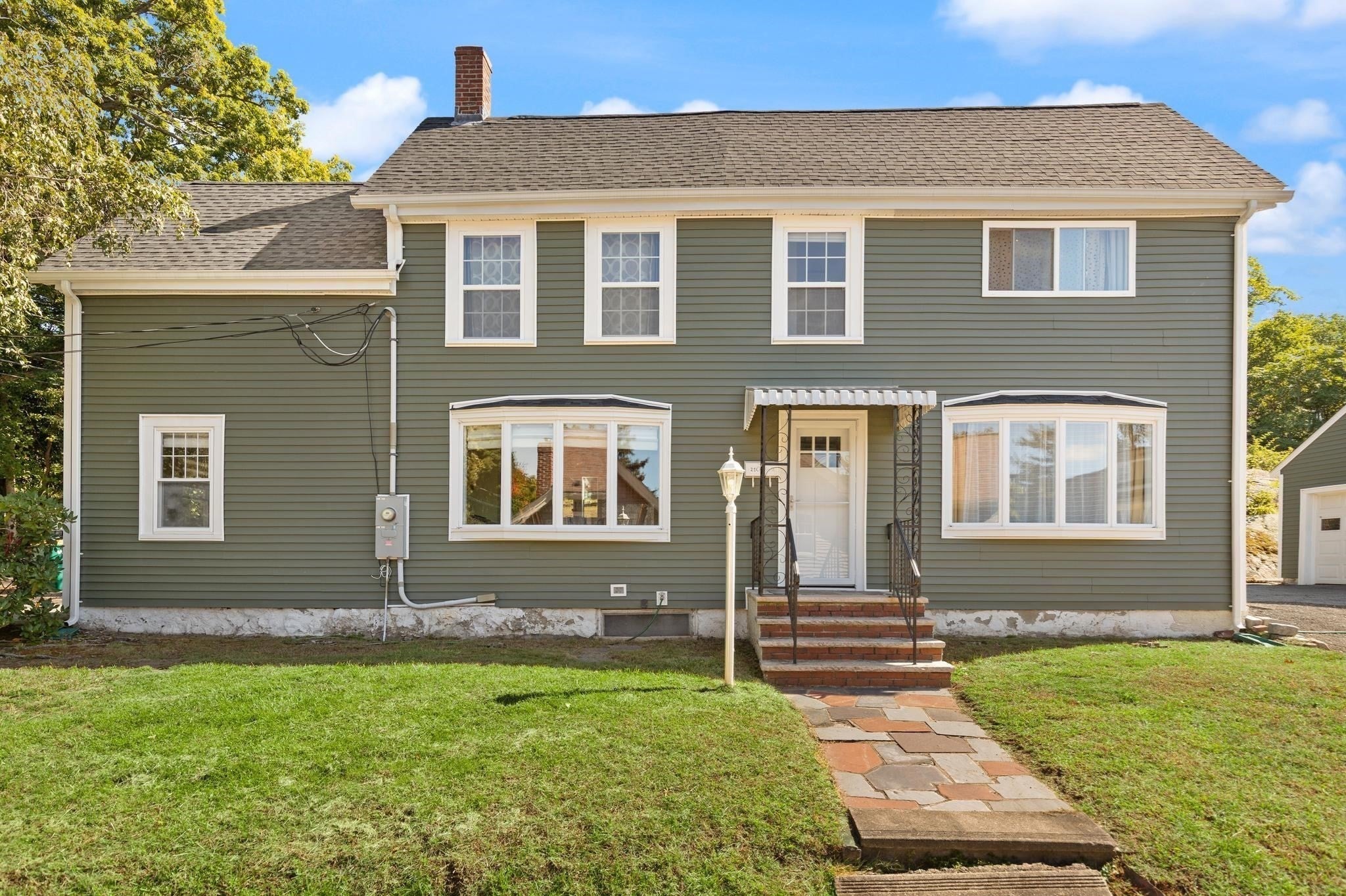 21 Charles St