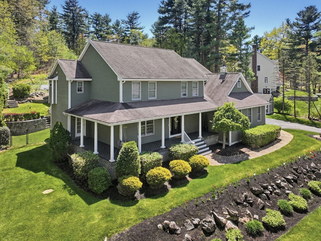 40 Blackberry Hill Rd.