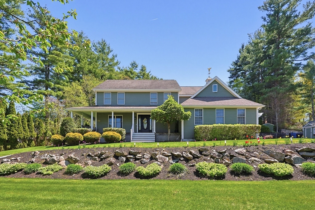 40 Blackberry Hill Rd.