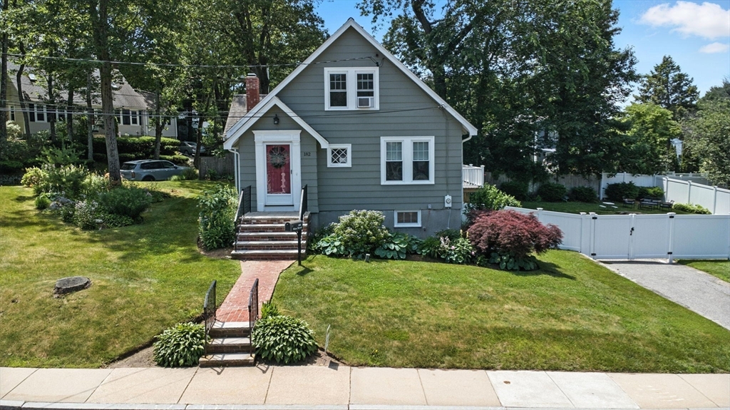 182 Winn Street