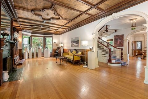 9 Downing Road Brookline MA 02445