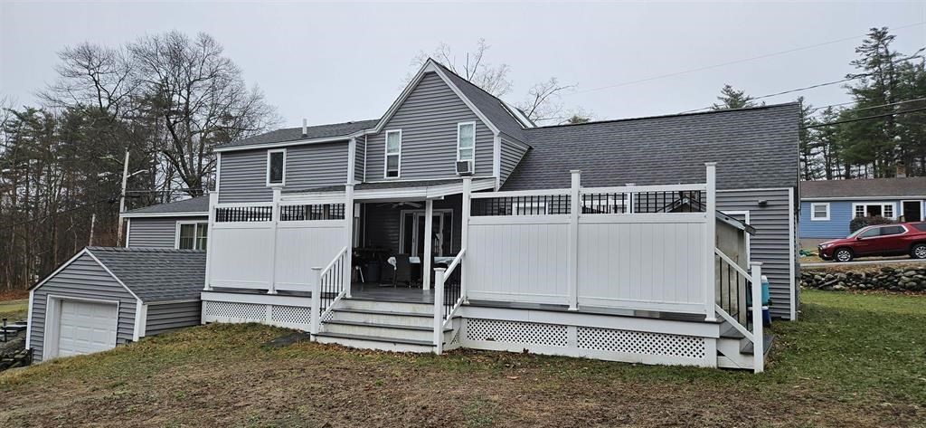 23 Stage Rd