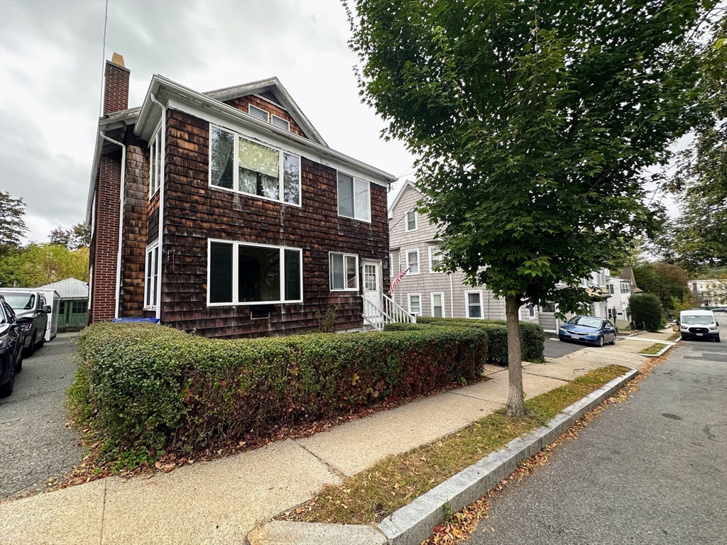 25 Mount Vernon Street