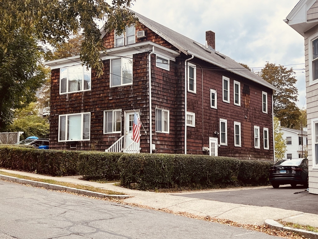 25 Mount Vernon Street