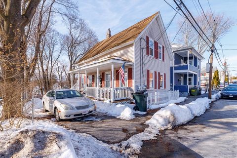 Photo of 66 Whitcomb Street, Webster, MA 01570 (MLS # 73479032)