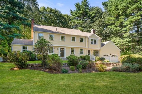 13 Wood Road Sherborn MA 01770