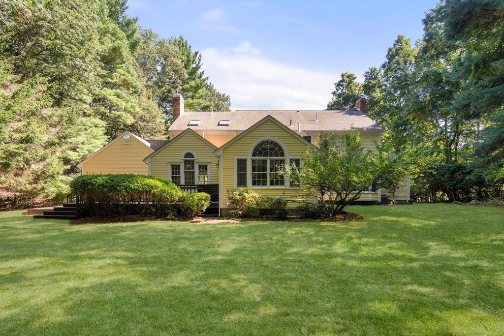 13 Wood Road