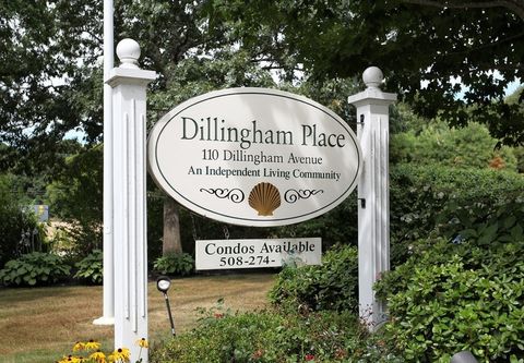 Photo of 110 Dillingham Ave #214, Falmouth, MA 02540 (MLS # 73503710)