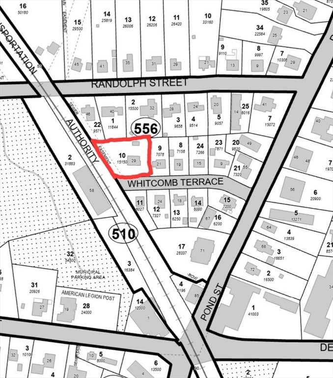 29 Whitcomb Ter, Weymouth, MA, 29 Whitcomb Ter, Weymouth, MA Photo #14