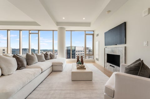 Photo of 135 Seaport Blvd #PH3B, Boston, MA 02210 (MLS # 73594507)