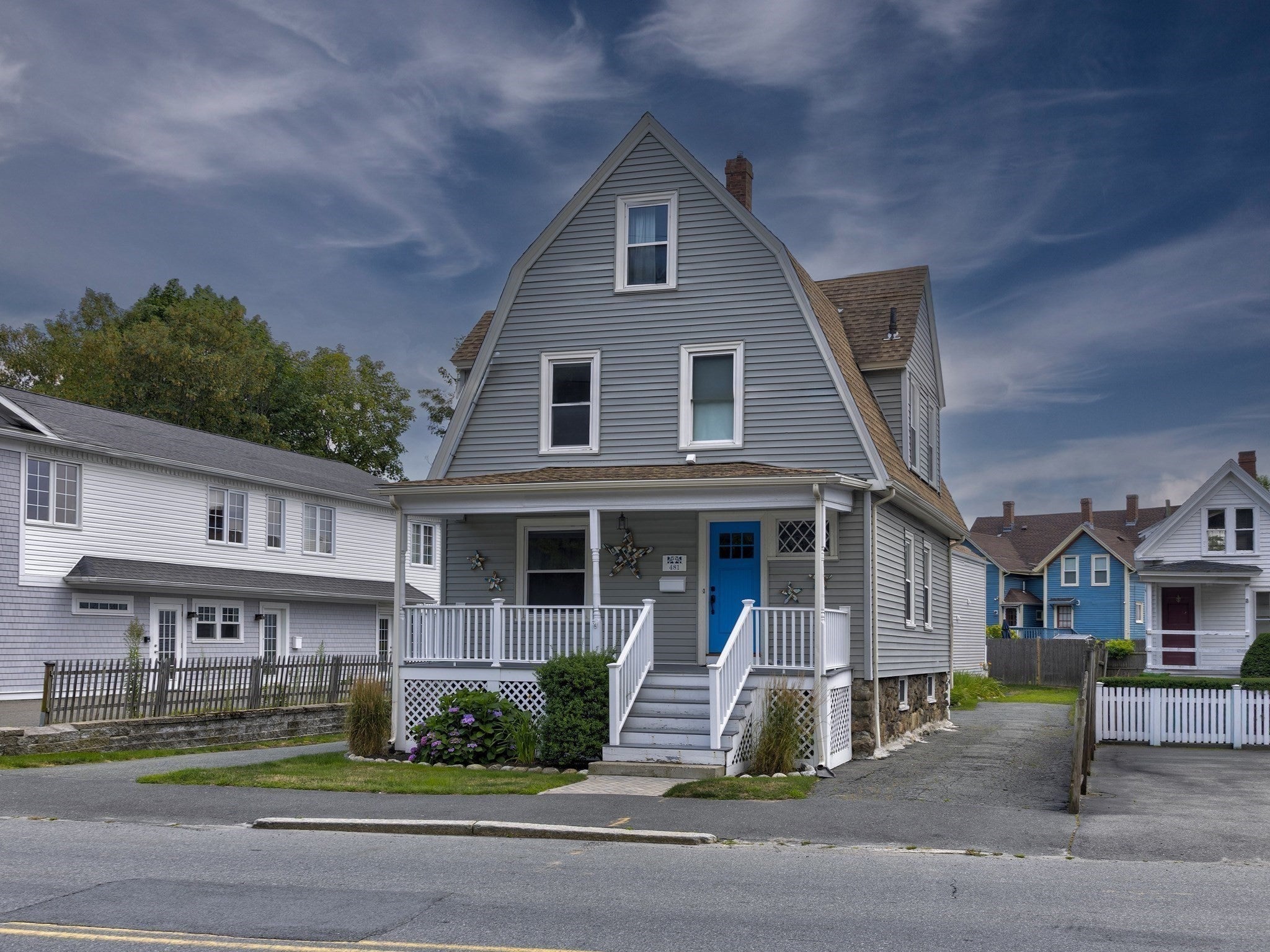 481 Humphrey