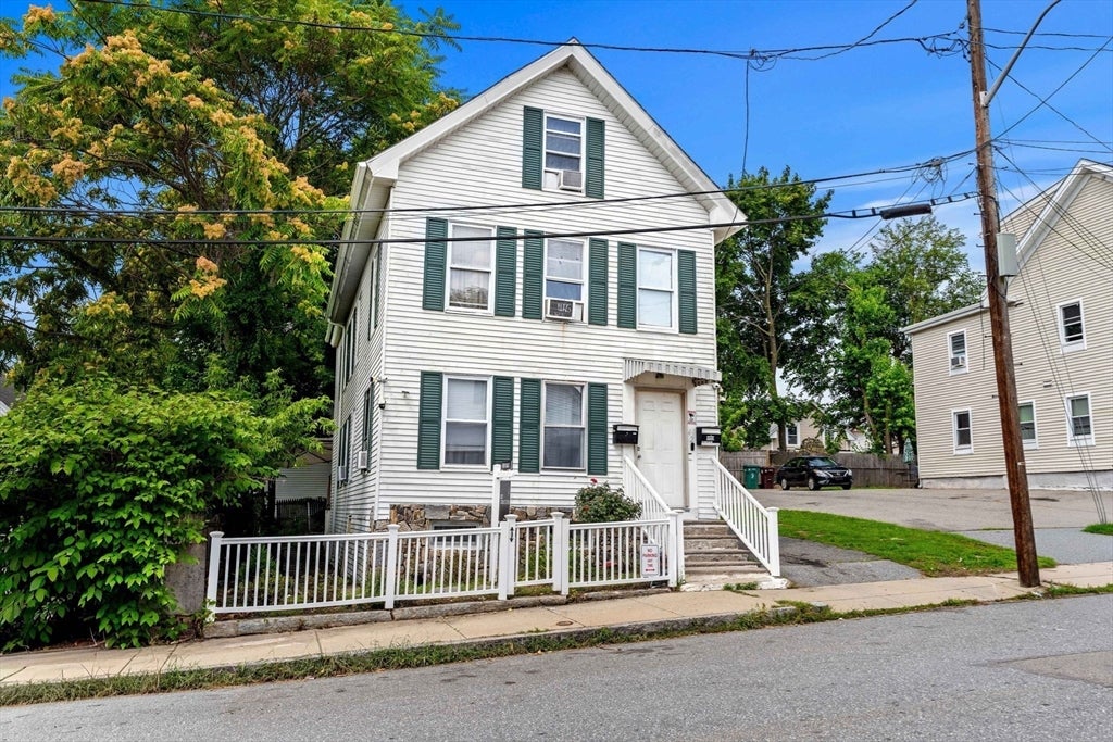 42 Albion Street