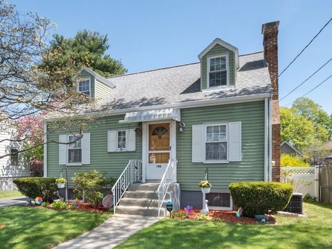 108 Edward Road Watertown MA 02472