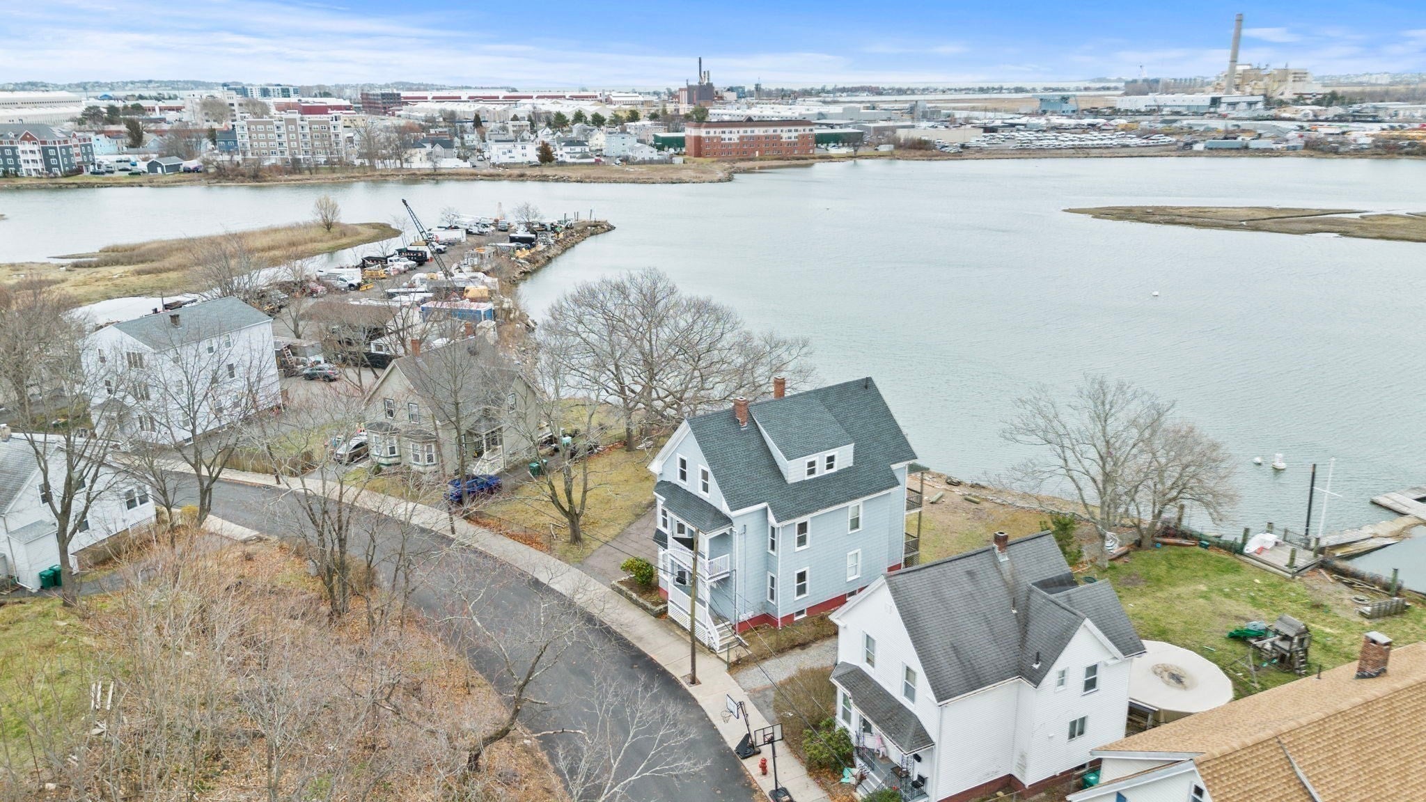 22 Reed St